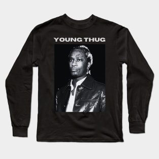 Young Thug Long Sleeve T-Shirt